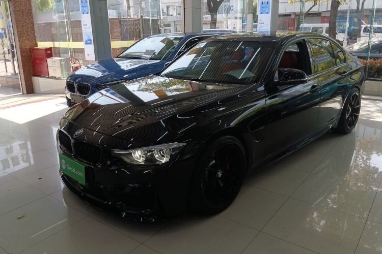 Used BMW 3 Series 2018 320i M Sport Night Edition