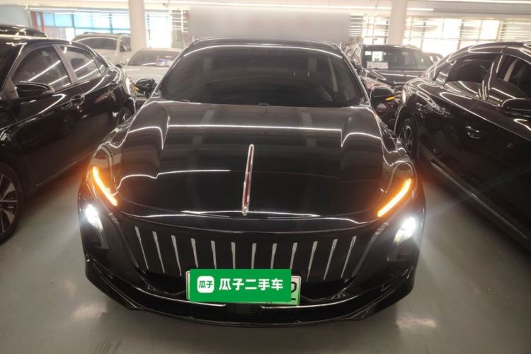 Used Hongqi E-QM5 2024 610 km PLUS