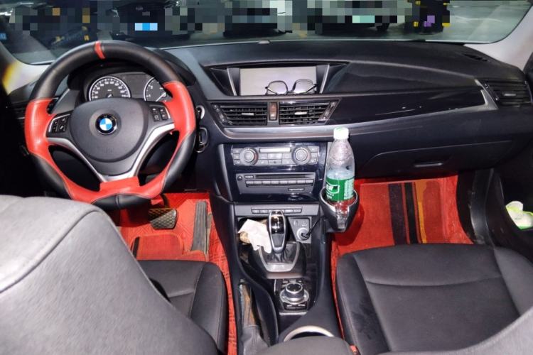 Used BMW X1 2015 sDrive18i Leading Edition