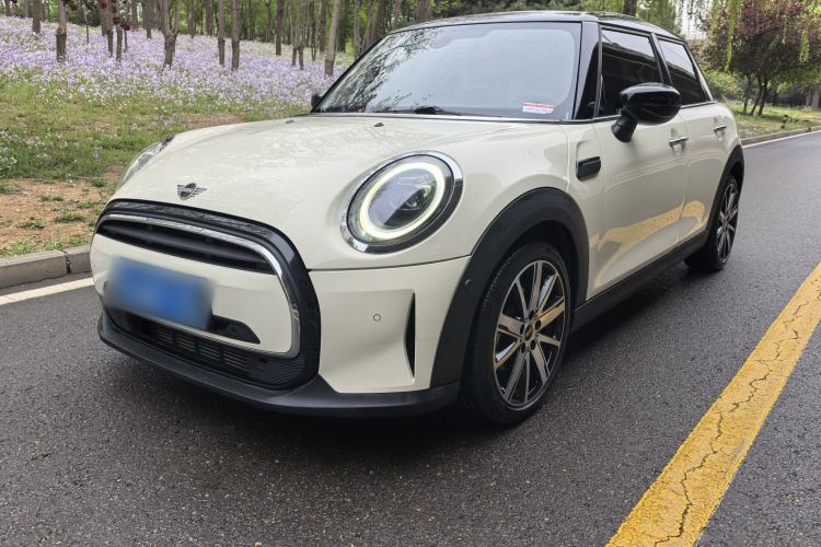 Used MINI 2022 1.5T COOPER Artist Five-Door Edition