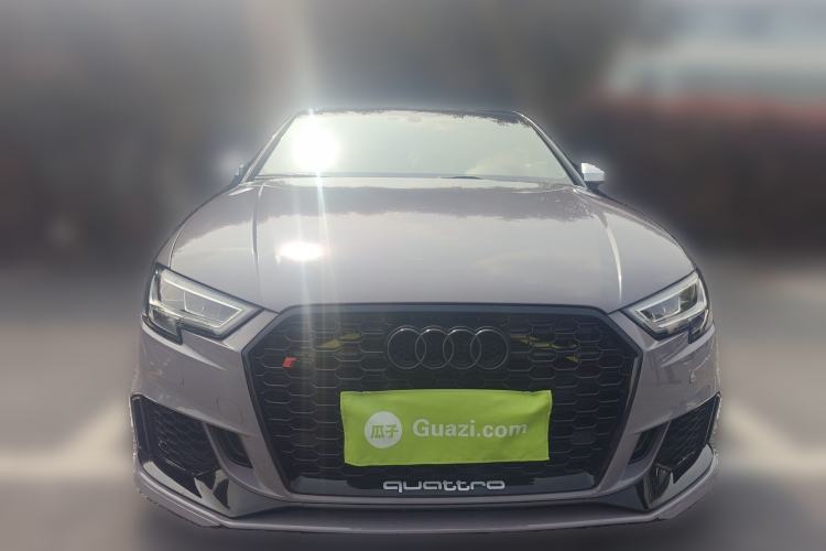 Used Audi S3 2017 Year Restyled S3 2.0T Limousine