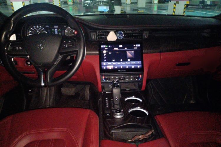 Used Maserati President 2021 3.0T Standard Edition
