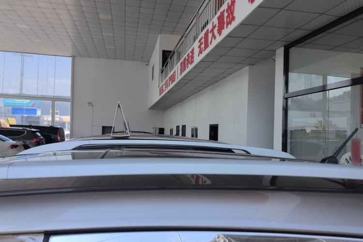 Used Hyundai ix35 2013 2.0L Automatic Two-Wheel Drive Smart GLS China IV Standard
