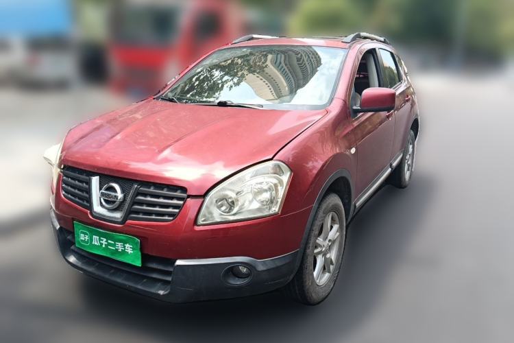 Used Nissan Qashqai 2010 20X LE CVT 2WD