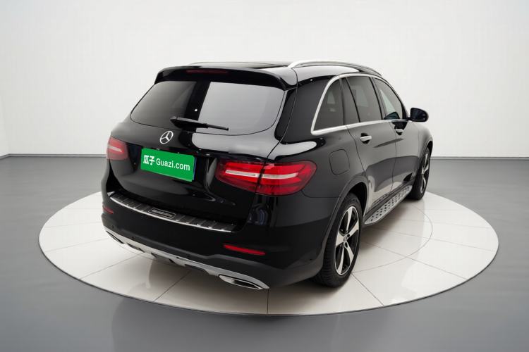 Used Mercedes-Benz GLC 2019 Facelift GLC 260 L 4MATIC Luxury Model