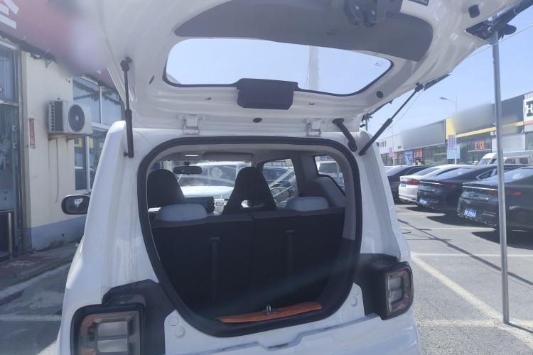 Used Geely Galaxy Panda 2024 Panda Mini 200km Endurance Bear
