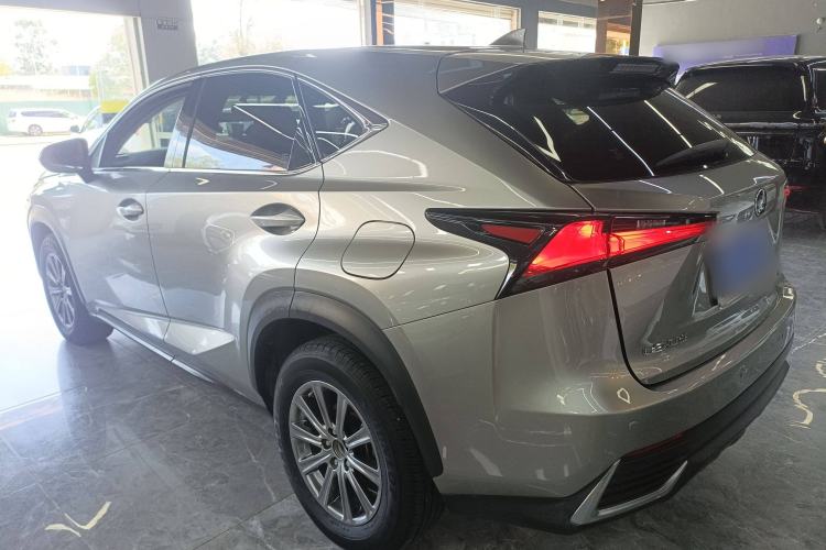 Used Lexus NX 2018 200 Front-Wheel-Drive Xingxing Edition China VI Standard