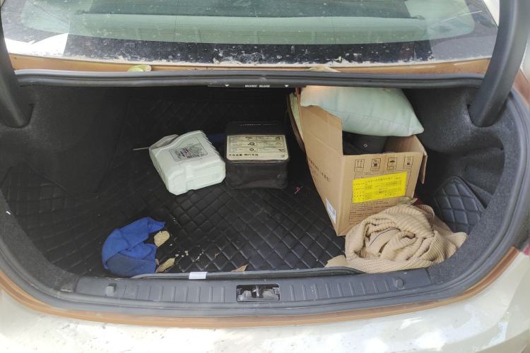 Used Volvo S60 2012 T5 Zhiya Edition