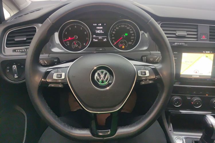 Used Volkswagen Golf 2020 Zhiai Edition 280TSI DSG Comfort Model
