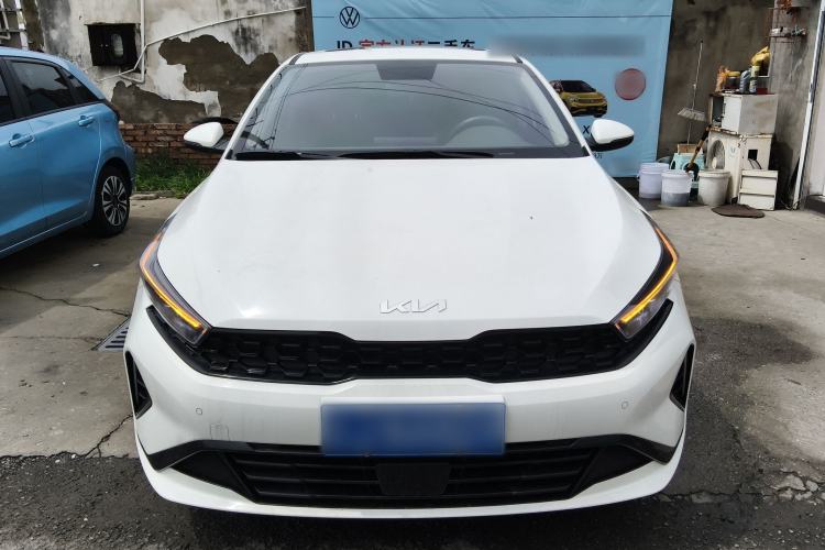 Used Kia K3 2024 1.5L CVT Comfort Plus Edition Front