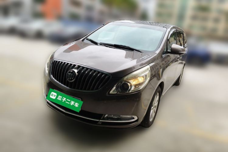 Used Buick GL8 2015 2.4L Luxury Business Premium Edition