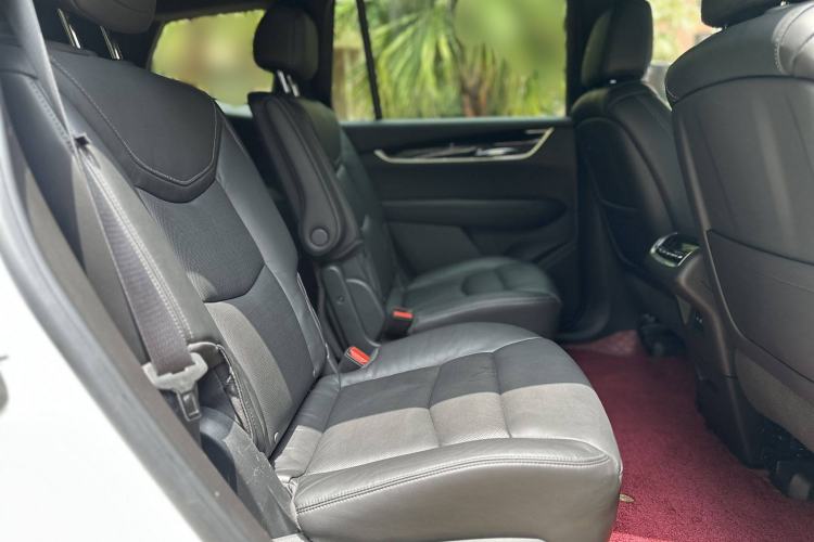 Used Cadillac XT6 2020 28T Six-Seater Luxury Version