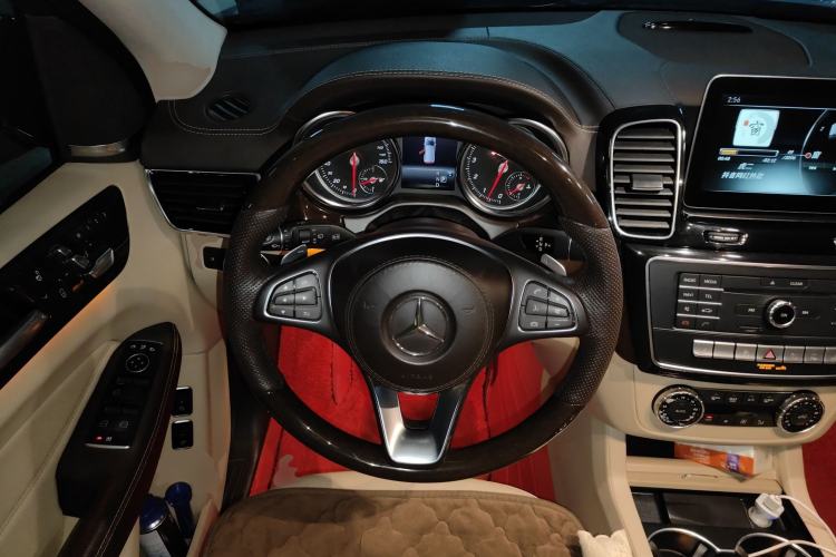 Used Mercedes-Benz GLS-Class 2016 GLS 450 Middle East version