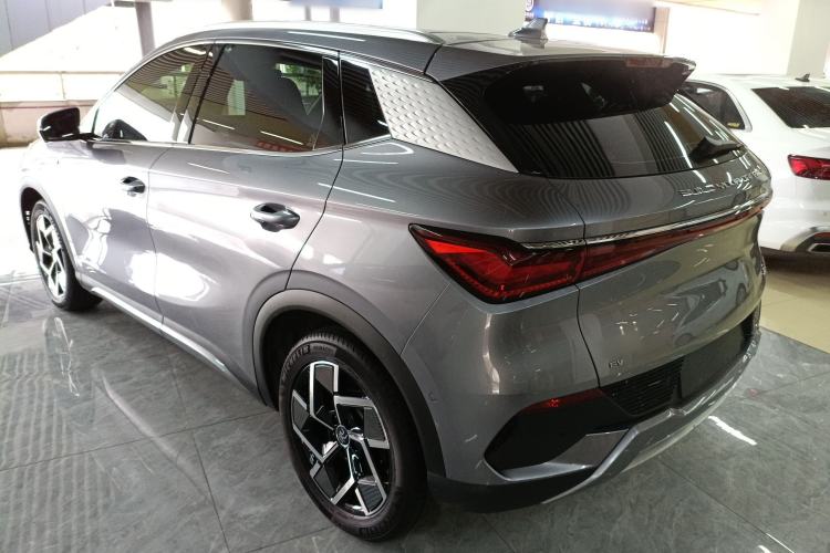 Used BYD Yuan PLUS 2022 510KM Flagship PLUS