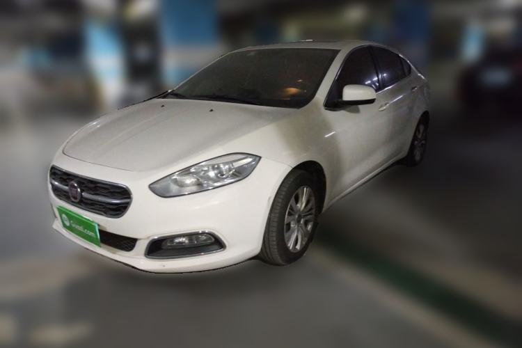 Used Fiat Viaggio 2015 1.4T Automatic Jingxiang Edition