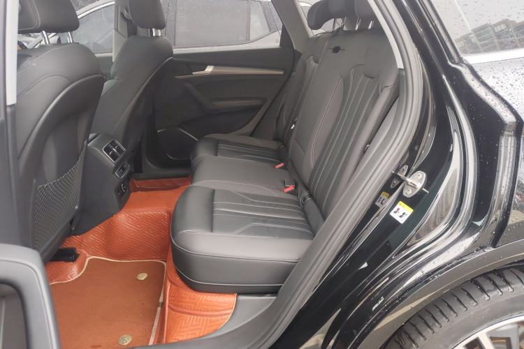 Used Audi Q5L 2022 40T Luxury Dynamic Model