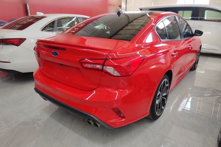 Used Ford Focus 2019 Sedan EcoBoost 180 Automatic ST Line

