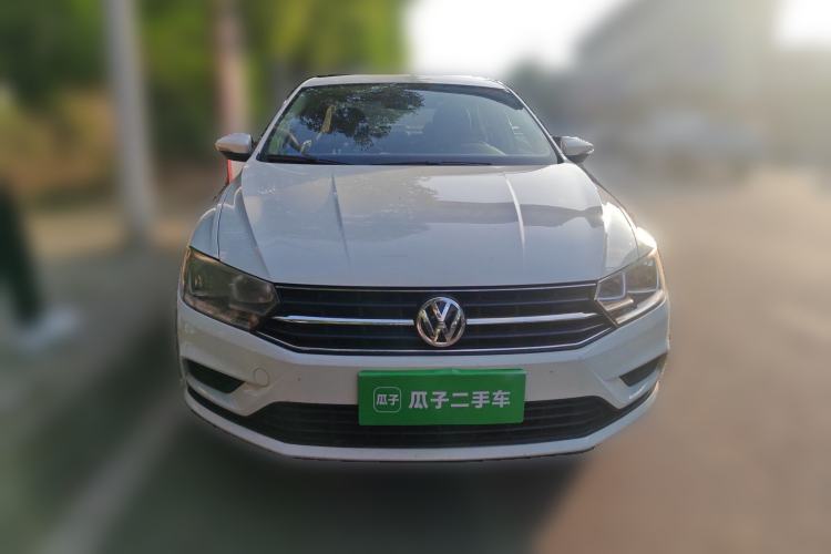 Used Volkswagen Bora 2019 Bora Legend 1.5L Manual Fashion Edition China VI Standard
