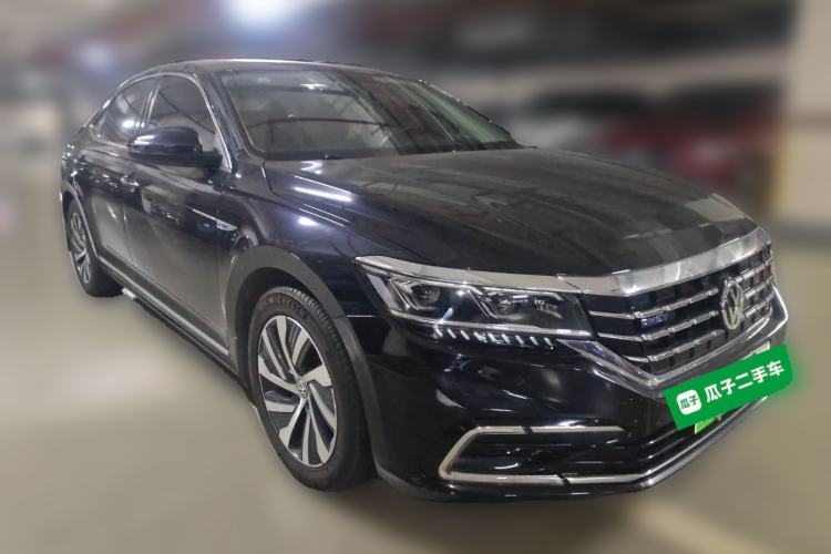 Used Volkswagen Passat New Energy 2019 430 PHEV Hybrid Luxury Edition
