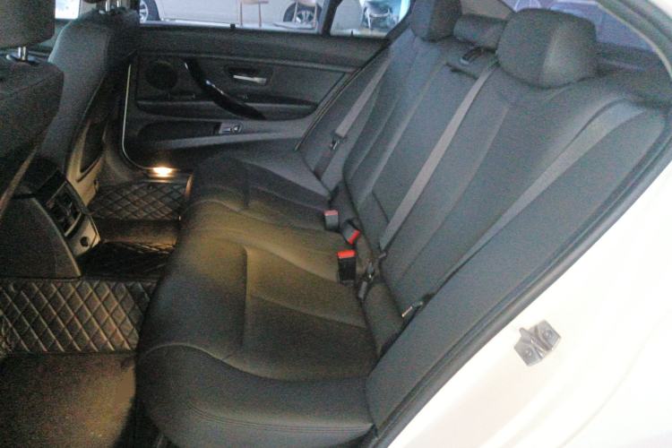 Used BMW 3 Series 2017 320Li xDrive Fashion Model
