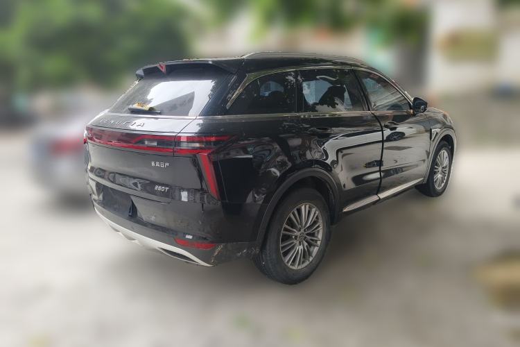 Used Venucia Star 2021 260T Automatic 48V Mild Hybrid Turbocharged Star Achieve Edition