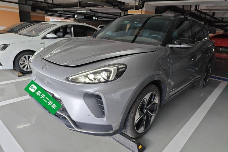 Used ARCFOX Alpha T 2021 653S+ 160kW