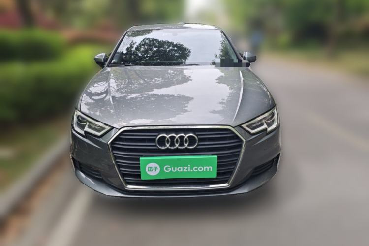 Used Audi A3 2018 30th Anniversary Edition Sportback 35 TFSI Ambition Model