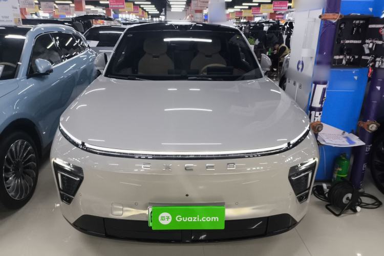 Used EXEED Star Era ET 2024 Extended-Range 240 Ultra All-Wheel Drive Exterior 1