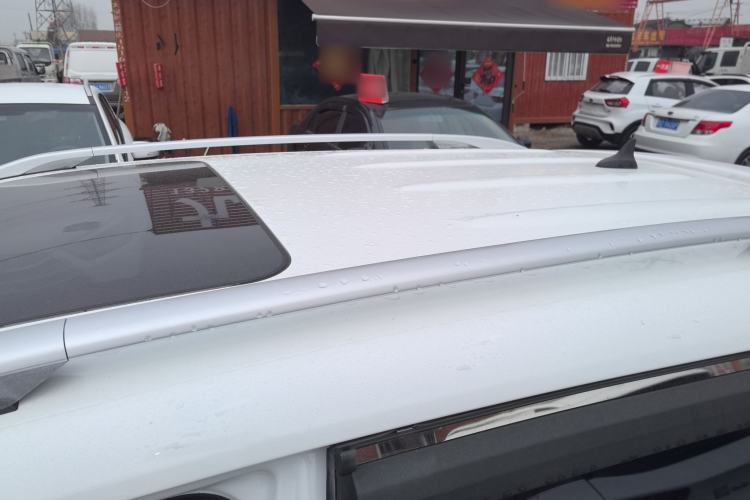 Used Changan CS35PLUS 2021 Blue Whale NE 1.4T DCT Luxury Model