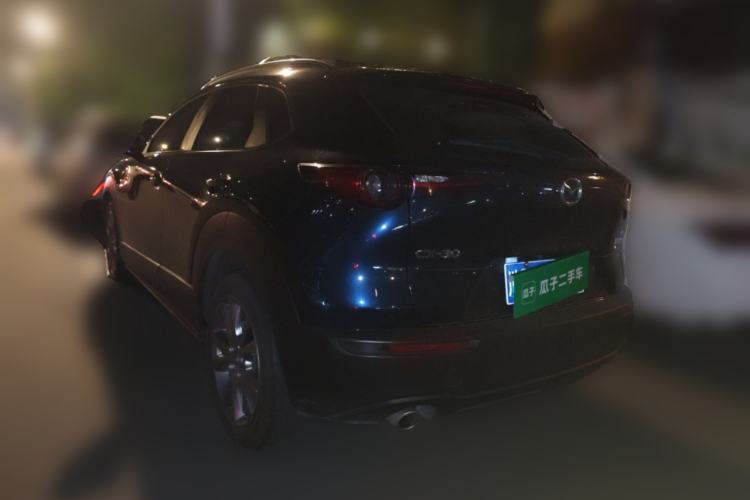 Used Mazda CX-30 2020 2.0L Automatic Joyful Model