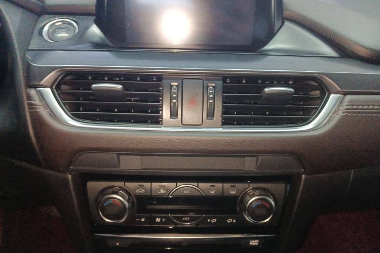 Used Mazda Atenza 2018 2.5L Blue Sky Sport Edition China VI compliant
