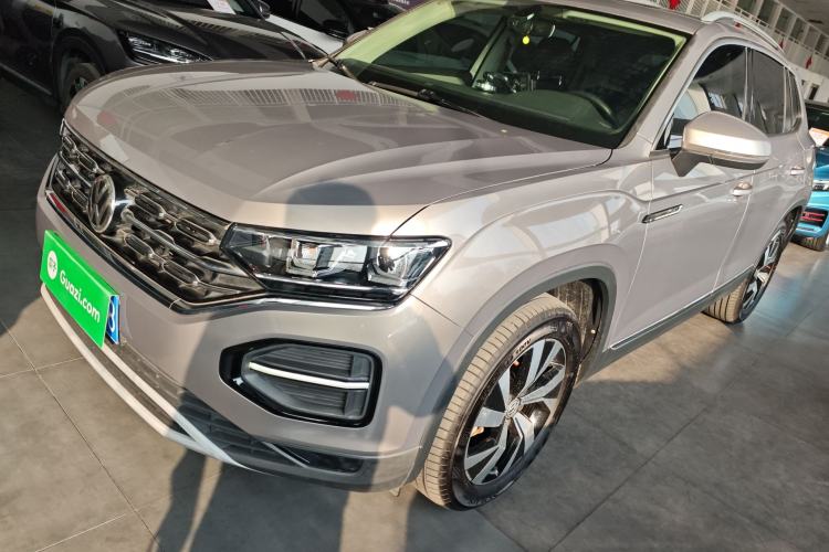 Used Volkswagen Tayron 2020 280TSI Two-Wheel Drive Luxury Connect Edition