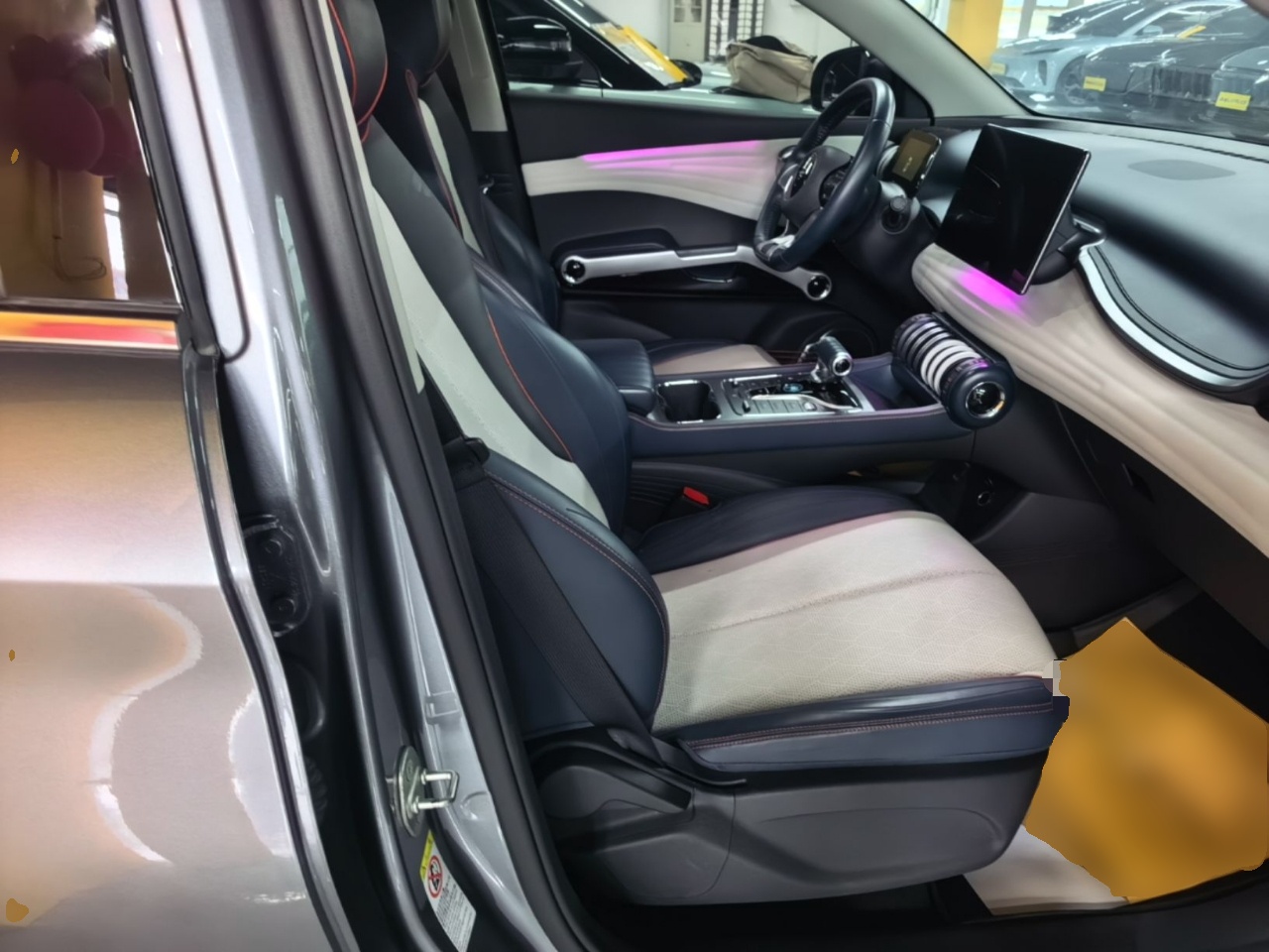 BYD Yuan PLUS 2022 430 km Luxury Version - Premium — снимка 19