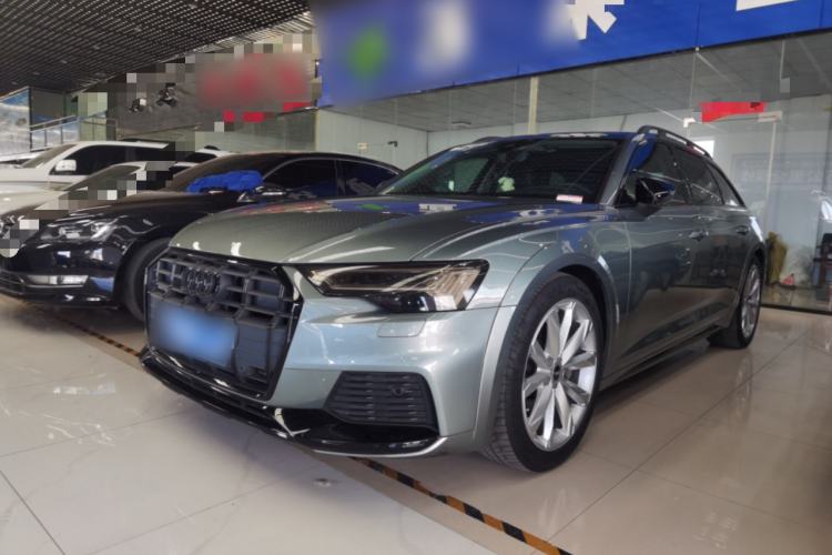 Used Audi A6 2021 allroad quattro Explorer 55 TFSI Prestige Off-Road Model