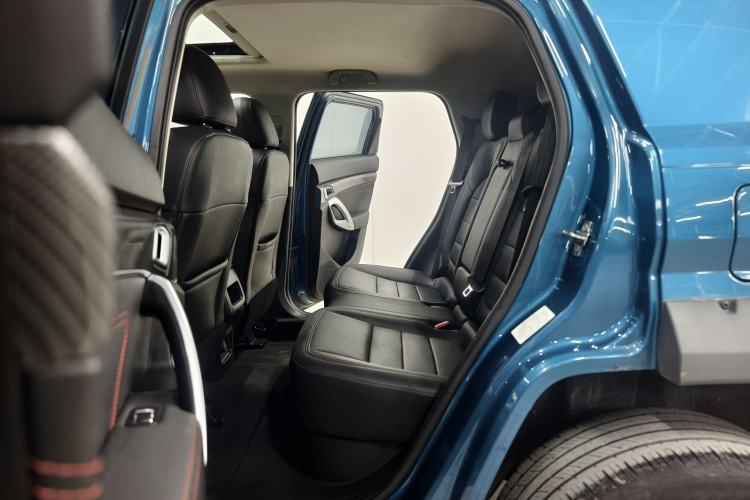 Used BAIC Off-Road BJ20 2016 1.5T CVT Luxury Model