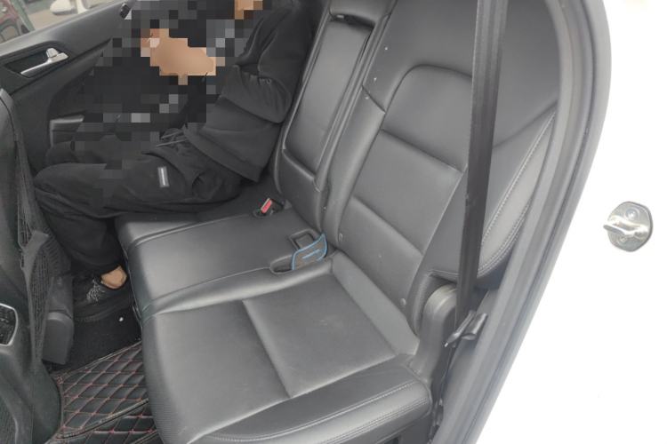 Used Hyundai Tucson 2015 1.6T Dual-Clutch Two-Wheel-Drive Smart Model
