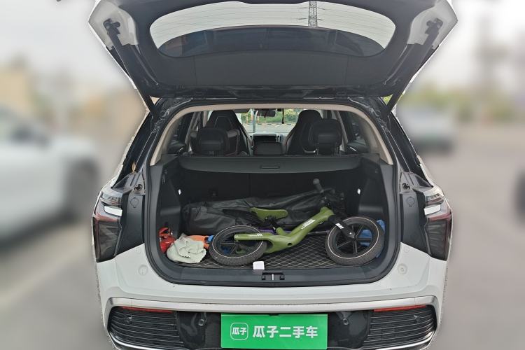 Used Hongqi HS3 2023 1.5T Two-Wheel Drive Shanwei Edition