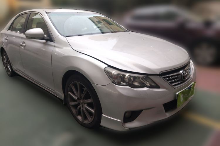 Used Toyota Reiz 2012 2.5V Fengdu Elite Stylish Edition Front Right 45 Deg