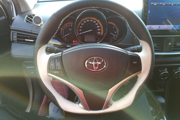 Used Toyota YARiS L Zhi Xuan 2022 X-Trail 1.5L CVT Luxury PLUS Edition