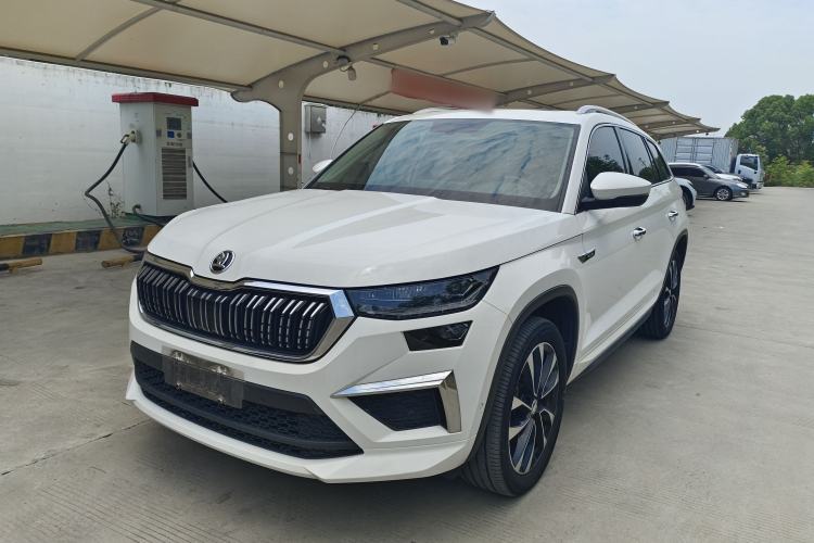 Used Skoda Kodiaq 2023 TSI330 5-Seater Two-Wheel-Drive Luxury Edition