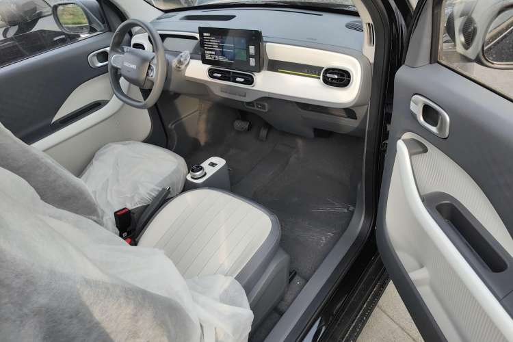 Used Geely Auto Panda 2025 210km Panda Kart