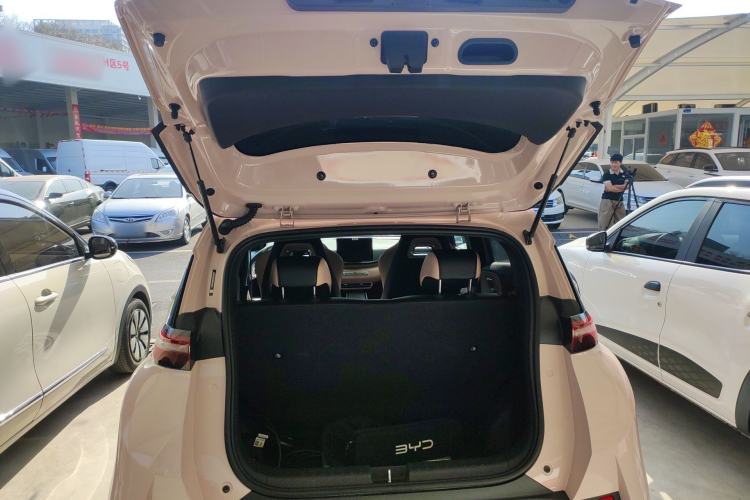 Used BYD Seagull 2025 Intelligent Driving Version 305 km Dynamic Edition
