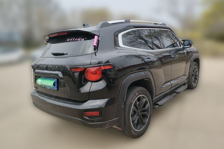 Used Haval H Dog 2023 1.5T Two-Wheel Drive Chao Ye Version Plus Rear Right 45 Deg