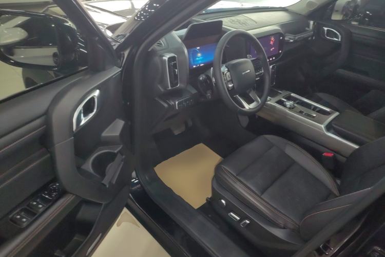 Used Haval DARGO 2024 1.5T DCT Border Collie Edition