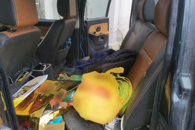 Used JMC Baodian 2018 2.9T New Value-Packed Two-Wheel-Drive Diesel Comfort Version with Extended Cargo Bed – JX4D30B5L
