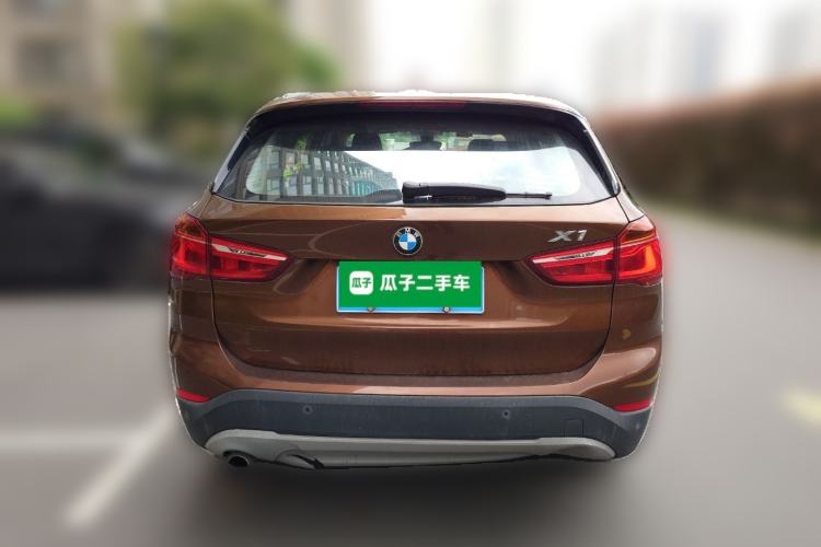 Used BMW X1 2018 sDrive18Li Fashion Model