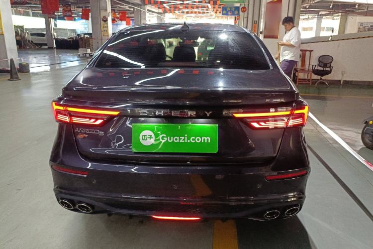Used Chery Arrizo 5 GT 2022 1.6T DCT Chii