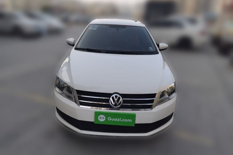 Used Volkswagen Lavida 2013 Revised Classic 1.6L Manual Fashion Edition
