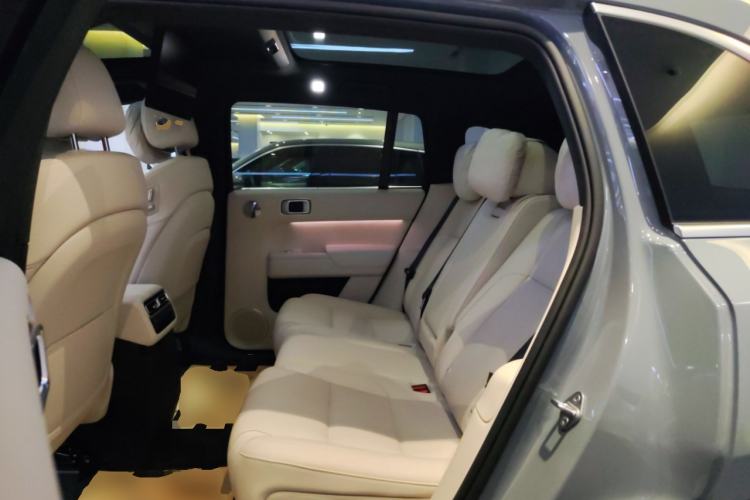 Used Li Auto L7 2025 Ultra Smart Refreshed Edition
