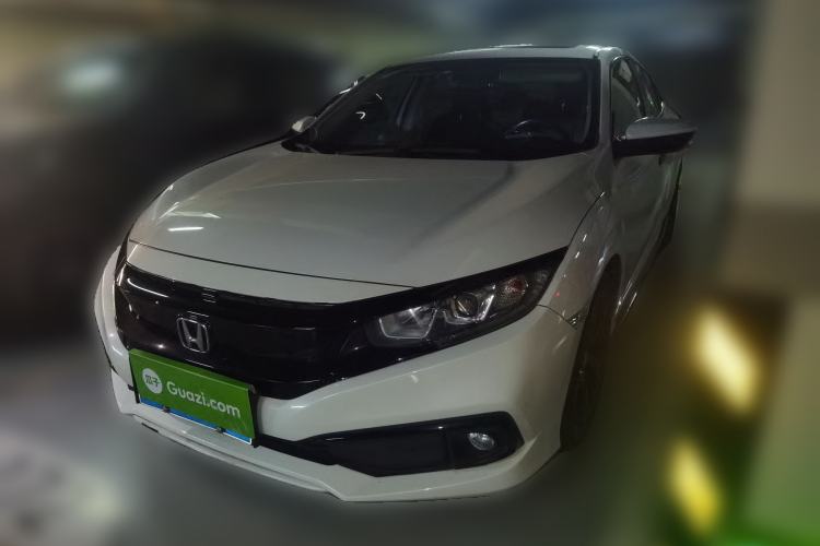 Used Honda Civic 2019 220TURBO CVT Dynamic Edition China VI Emission Standard